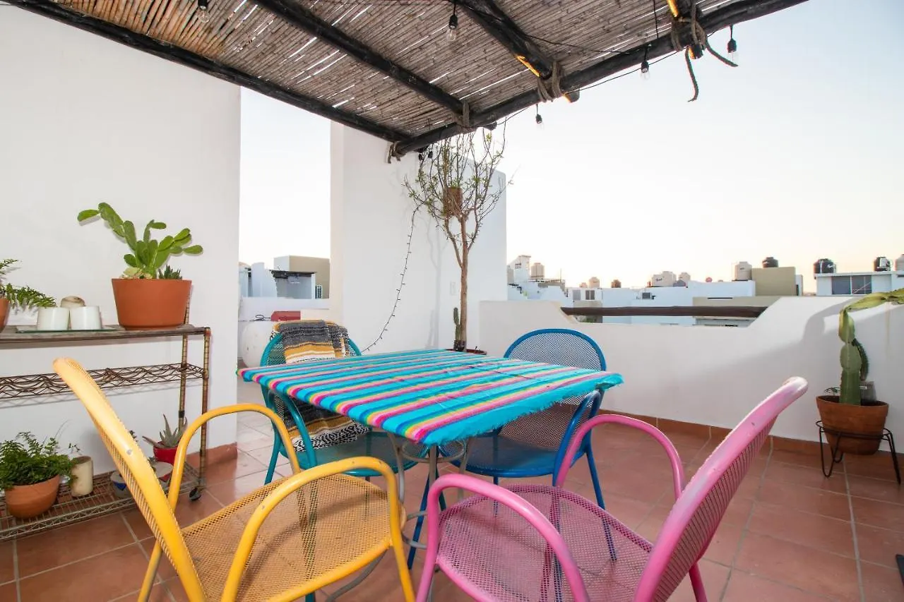 Apartment Your Cabo Penthouse Escape Walk To Sand & Sea! Cabo San Lucas Mexico