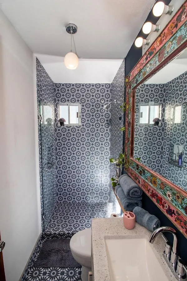 Your Cabo Penthouse Escape Walk To Sand & Sea! Cabo San Lucas Apartment