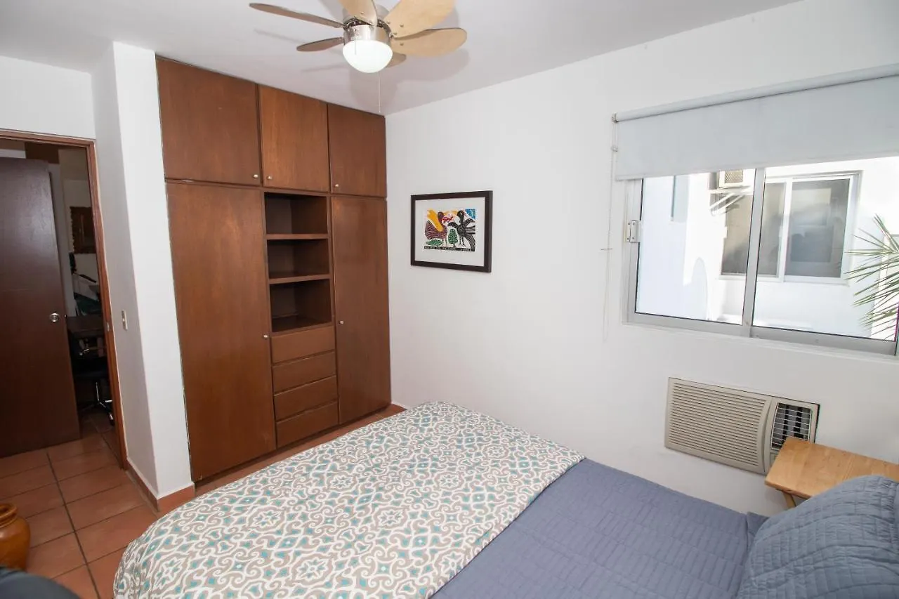 Your Cabo Penthouse Escape Walk To Sand & Sea! Cabo San Lucas Apartment