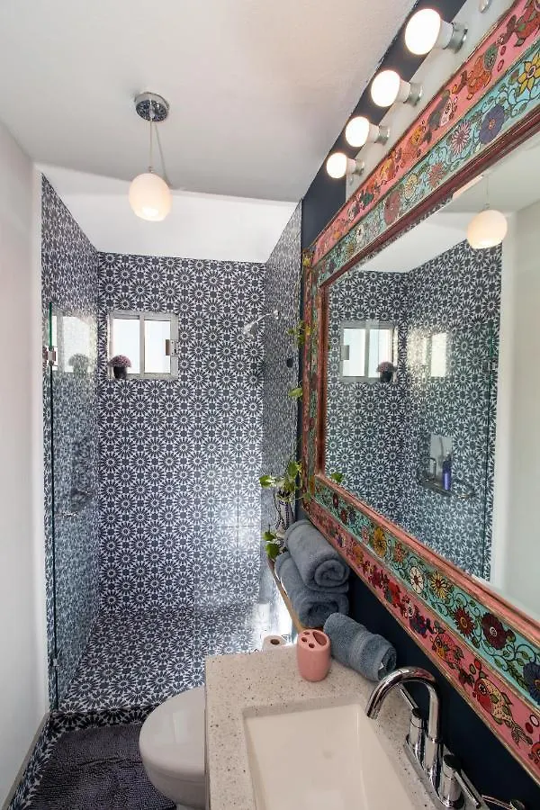 Your Cabo Penthouse Escape Walk To Sand & Sea! Cabo San Lucas Apartment