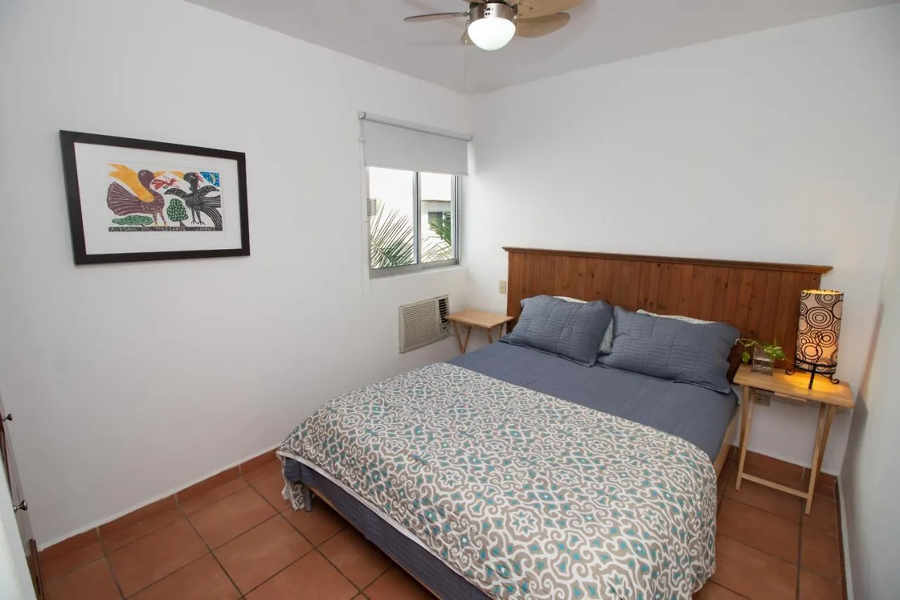 Apartment Your Cabo Penthouse Escape Walk To Sand & Sea! Cabo San Lucas